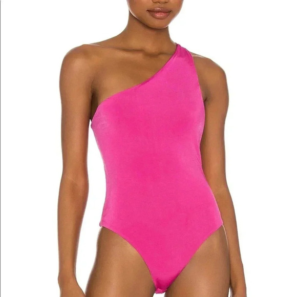 Superdown Sammy Strap Back Bodysuit - Picture 3 of 4